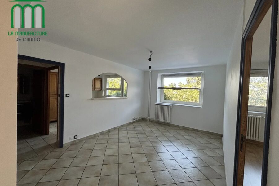 Appartement à vendre à Saint-Étienne — Vue nature — photo 3
