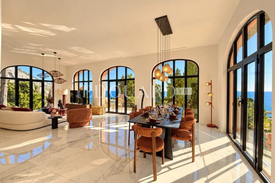 Maison à vendre à Menton — Vue mer — photo 10