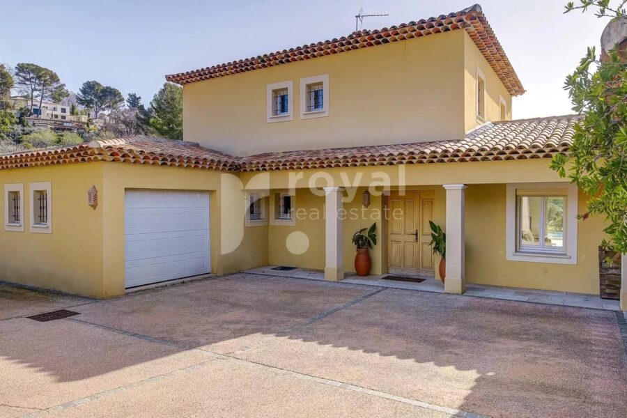 Maison à vendre à Mougins — Vue parc & jardin — photo 6