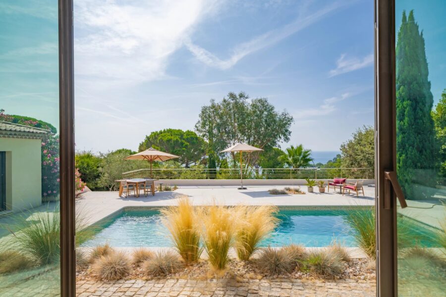 Maison à vendre à Cannes — Vue mer — photo 14