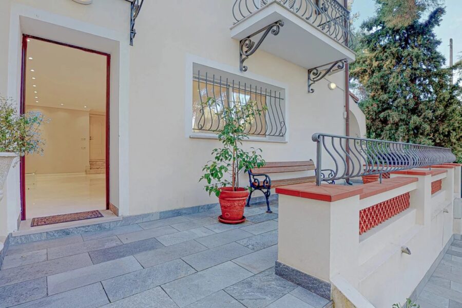 Maison à vendre à Saint-Jean-Cap-Ferrat — Vue mer — photo 12