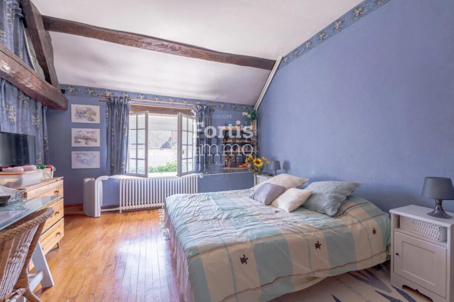 Maison à vendre à Chérisy — Vue nature — photo 30