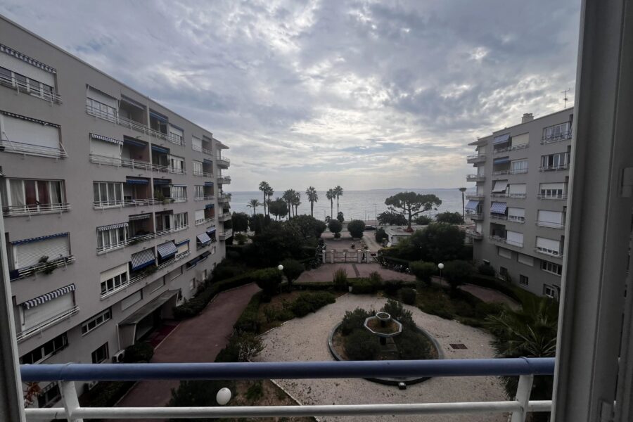 Appartement à louer à Cagnes-sur-Mer — Vue mer — photo 6