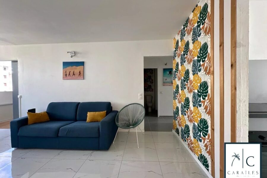 Appartement à vendre à Fort-de-France — Vue sur la ville — photo 7