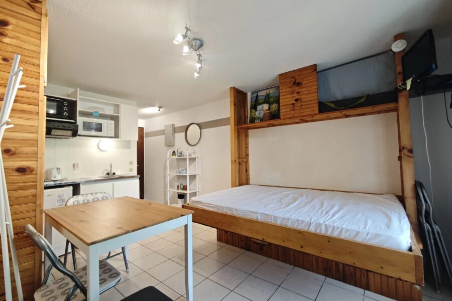 Appartement à vendre à Morillon — Vue nature — photo 2