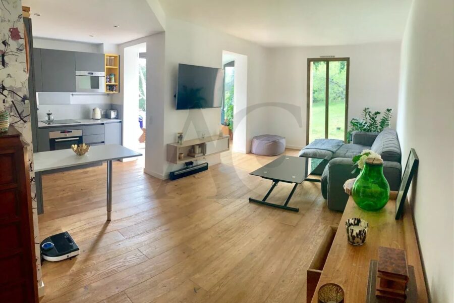 Appartement à vendre à Villeneuve-Loubet — Vue dégagée — photo 3