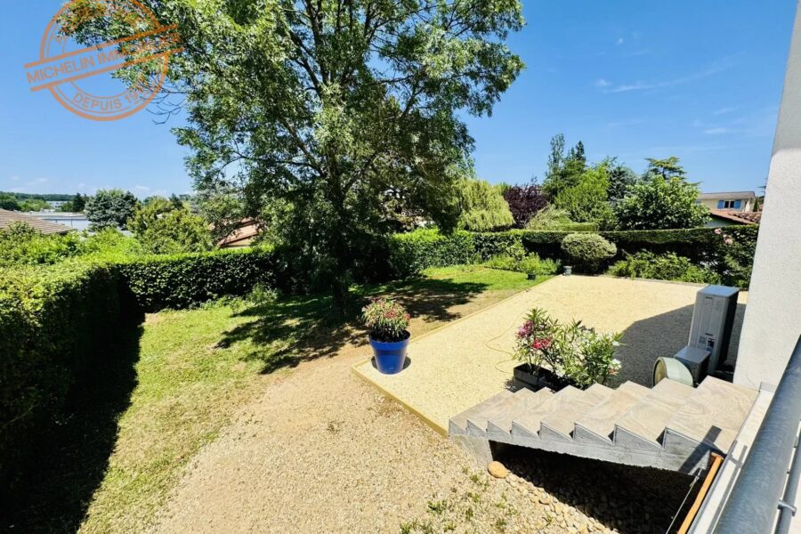 Maison à vendre à Champagne-au-Mont-d&rsquo;Or — Vue nature — photo 1