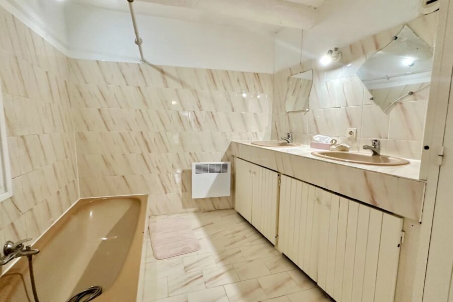 Appartement à vendre à Cagnes-sur-Mer — Vue mer — photo 9