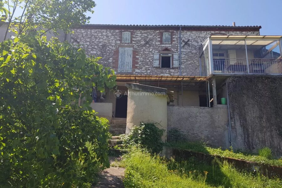 Maison à vendre à Cagnac-les-Mines — Vue nature — photo 13