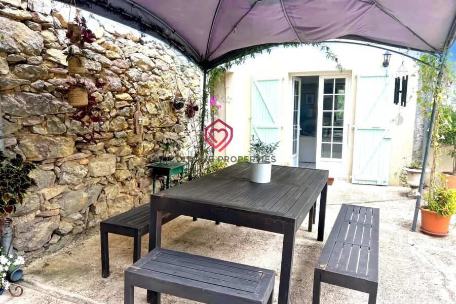 Maison à vendre à Castelbiague — Vue nature — photo 22