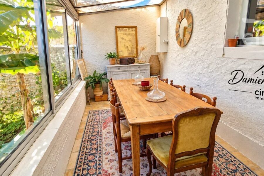 Appartement à vendre à Auriac-du-Périgord — Vue parc & jardin — photo 8