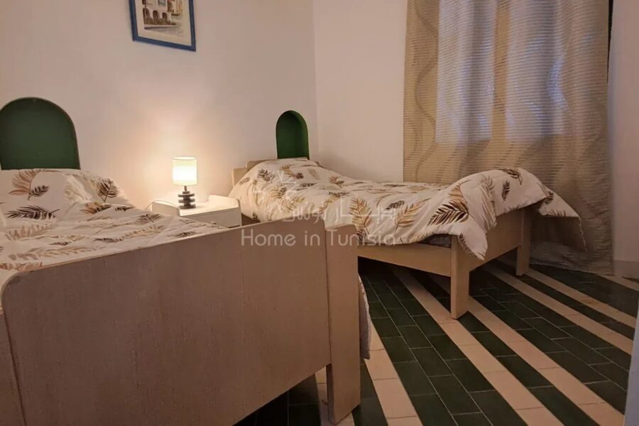 Appartement à vendre à El Kantaoui — Vue parc & jardin — photo 18