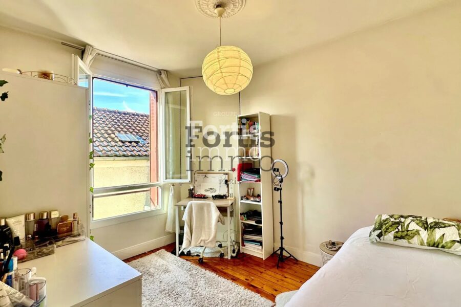 Maison à vendre à Choisy-le-Roi — Vue sur la ville — photo 12