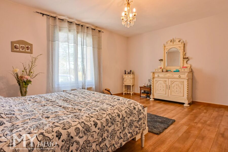 Maison à vendre à Saint-Antoine-de-Breuilh — Vue nature — photo 12