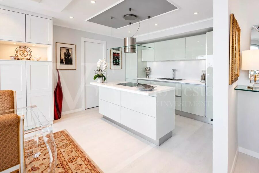 Appartement à vendre à Roquebrune-Cap-Martin — Vue mer — photo 14