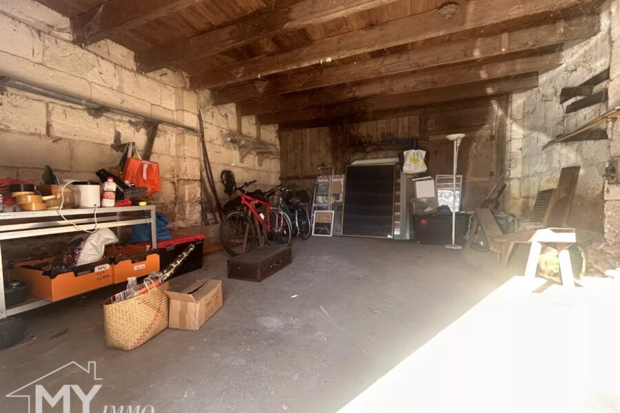 Maison à vendre à Pessac-sur-Dordogne — Vue nature — photo 25