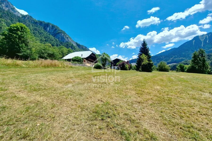 Terrain à vendre à Abondance — Vue montagne — photo 6