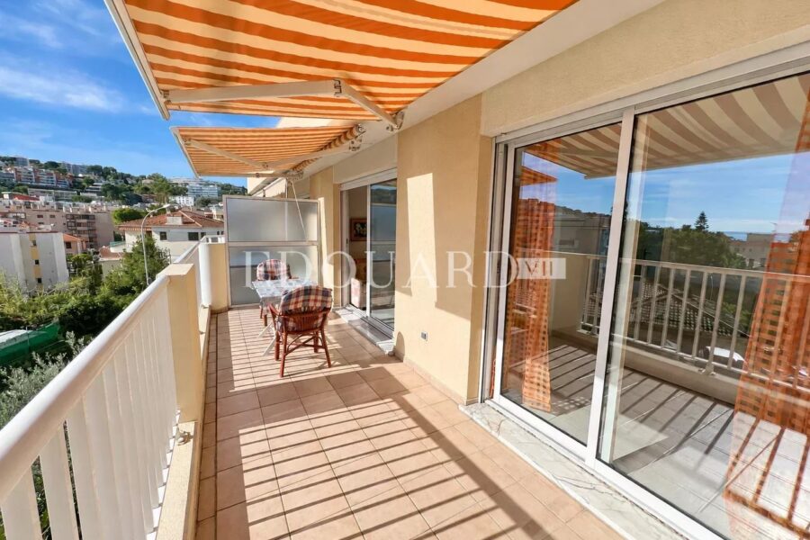 Appartement à vendre à Roquebrune-Cap-Martin — Vue mer — photo 4