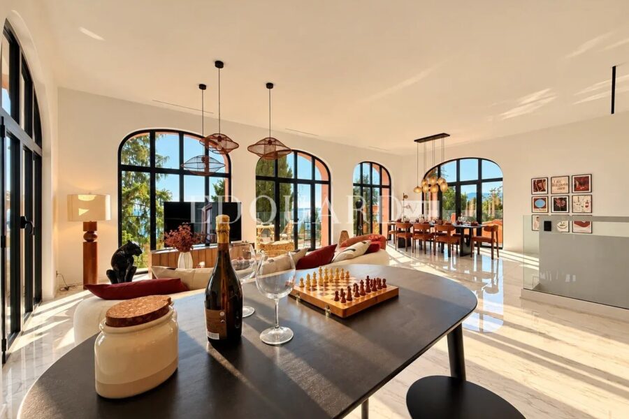 Maison à vendre à Menton — Vue mer — photo 5