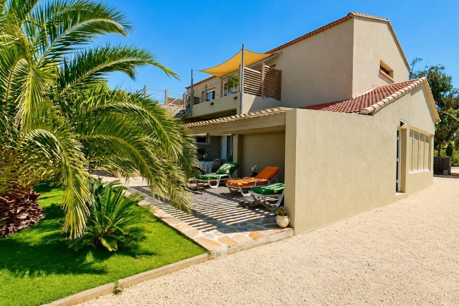 Maison à vendre à Hyères — Vue mer — photo 7