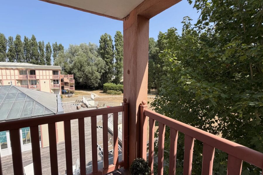Appartement à vendre à Le Touquet-Paris-Plage — Vue parc & jardin — photo 24