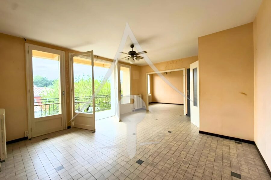 Maison à vendre à Lézat-sur-Lèze — Vue parc & jardin — photo 5