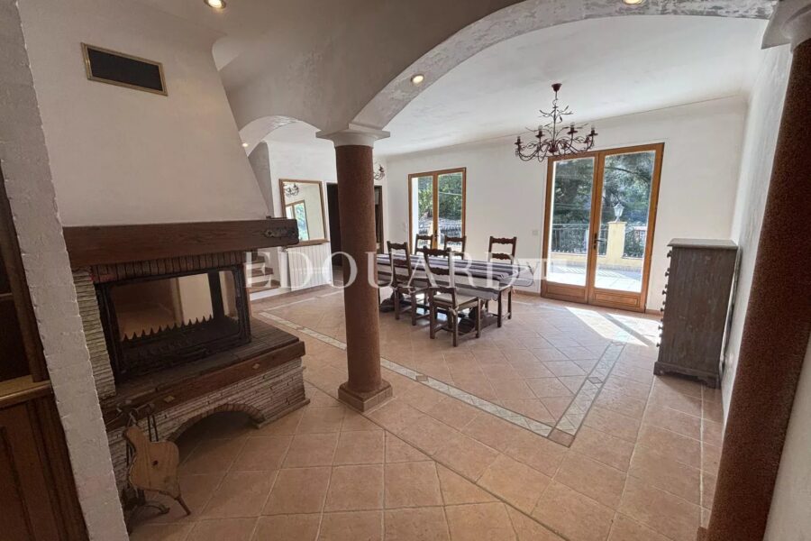 Maison à vendre à Menton — Vue montagne — photo 3