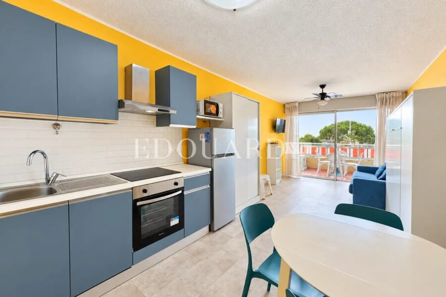 Appartement à vendre à Menton — Vue marina & port — photo 6