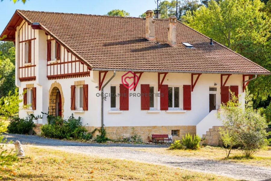 Maison à vendre à Gardie — Vue vignes — photo 3