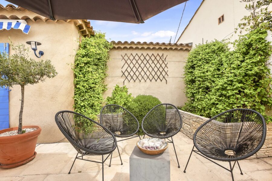 Maison à vendre à Draguignan — Vue parc & jardin — photo 33