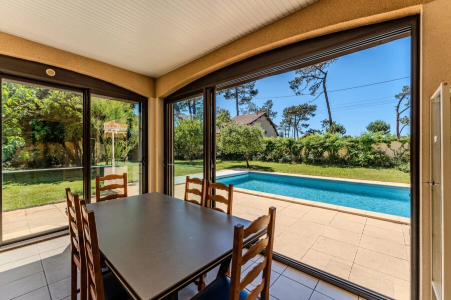 Maison à vendre à Lanton — Vue mer — photo 3