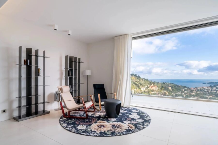 Maison à vendre à Villefranche-sur-Mer — Vue mer — photo 20