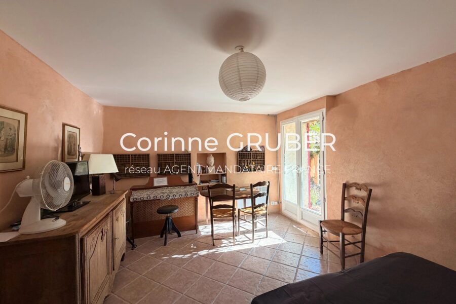 Maison à vendre à Saint-Jeannet — Vue montagne — photo 15