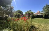 Maison à vendre à Saint-Méard-de-Gurçon — Vue parc & jardin — photo 15