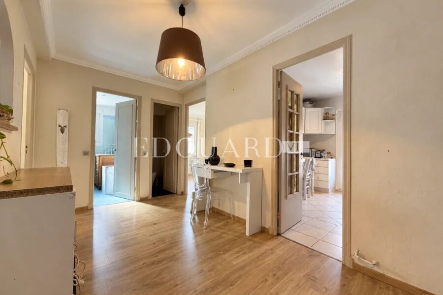Appartement à vendre à Roquebrune-Cap-Martin — Vue montagne — photo 22