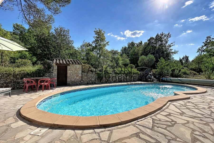 Maison à vendre à La Celle — Vue montagne — photo 17