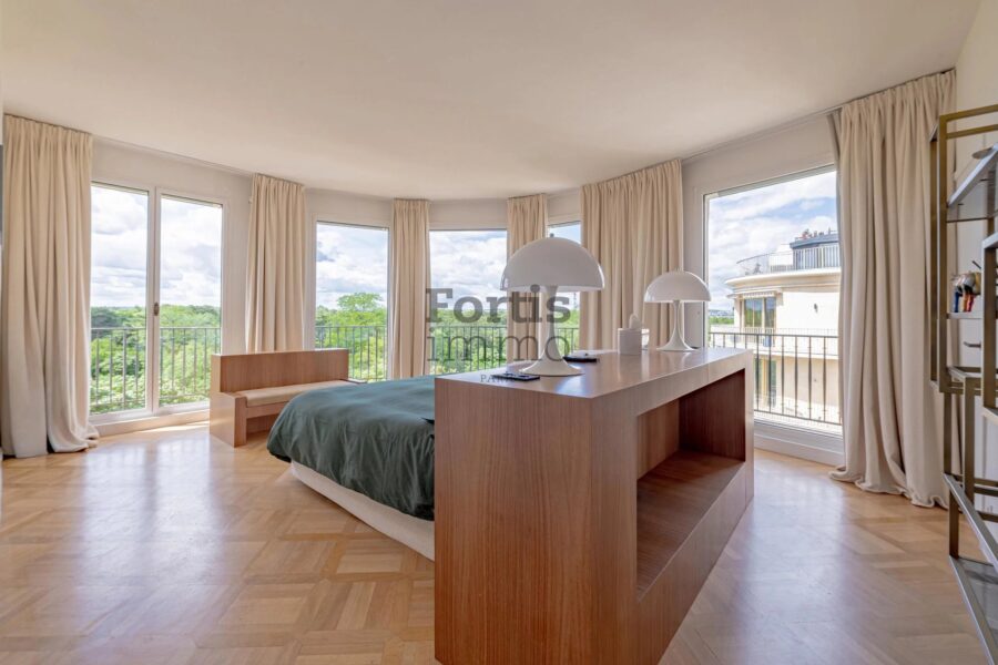 Appartement à vendre à Neuilly-sur-Seine — Vue sur la ville — photo 35