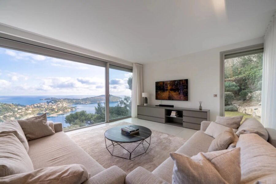 Maison à vendre à Villefranche-sur-Mer — Vue mer — photo 8