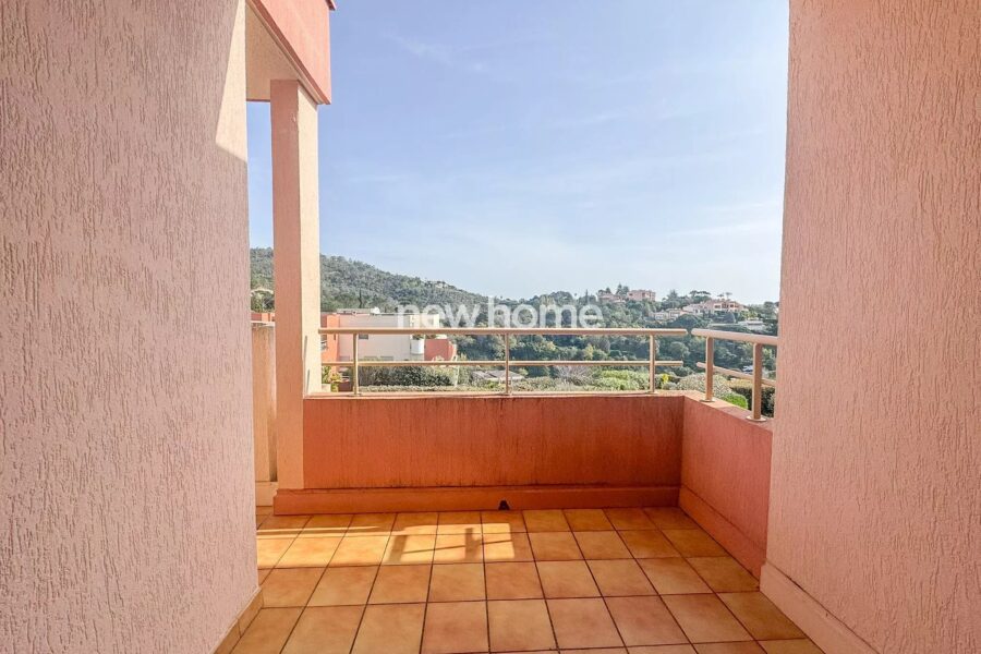 Appartement à vendre à Mandelieu-la-Napoule — Vue montagne — photo 10