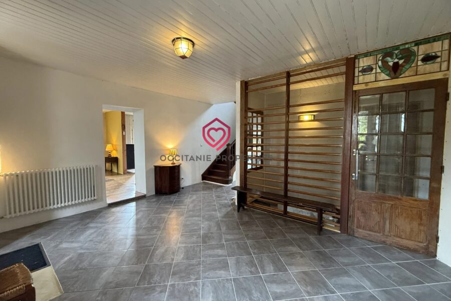 Maison à vendre à Arzens — Vue montagne — photo 4