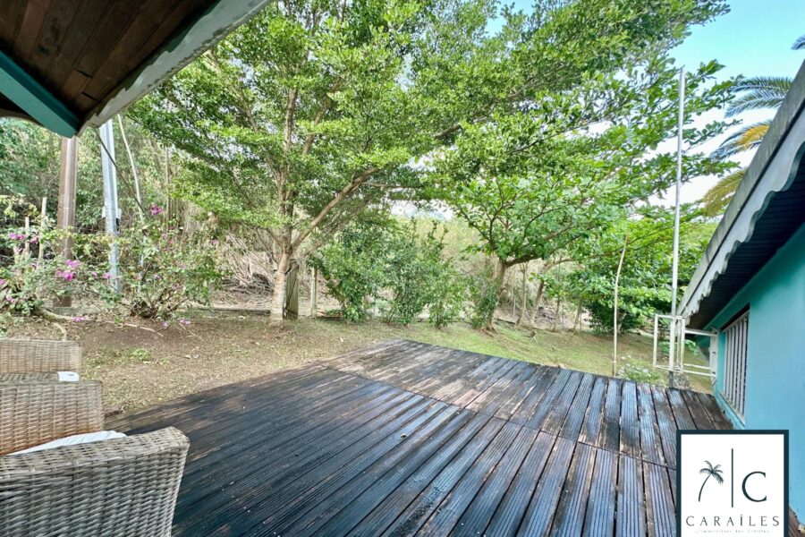 Maison à vendre à Le Carbet — Vue mer — photo 38