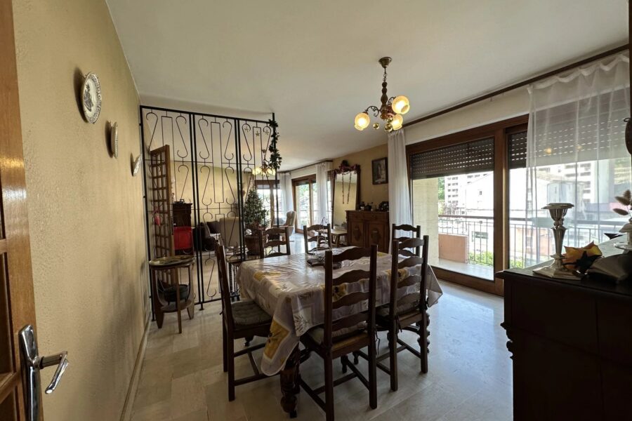 Appartement à vendre à Vals-les-Bains — Vue sur la ville — photo 3