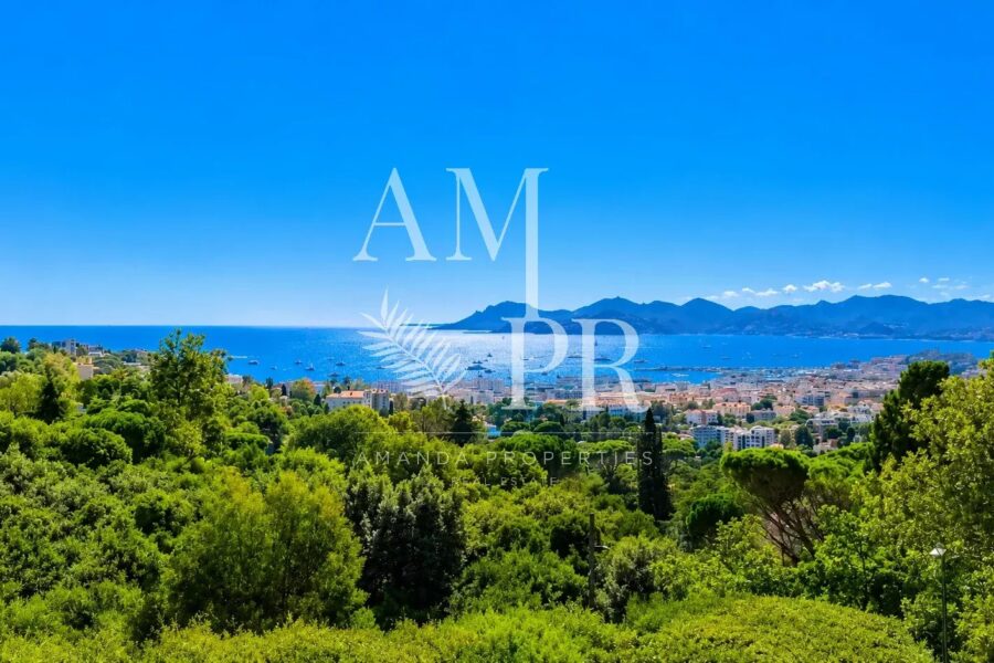 Maison à vendre à Cannes — Vue mer — photo 3