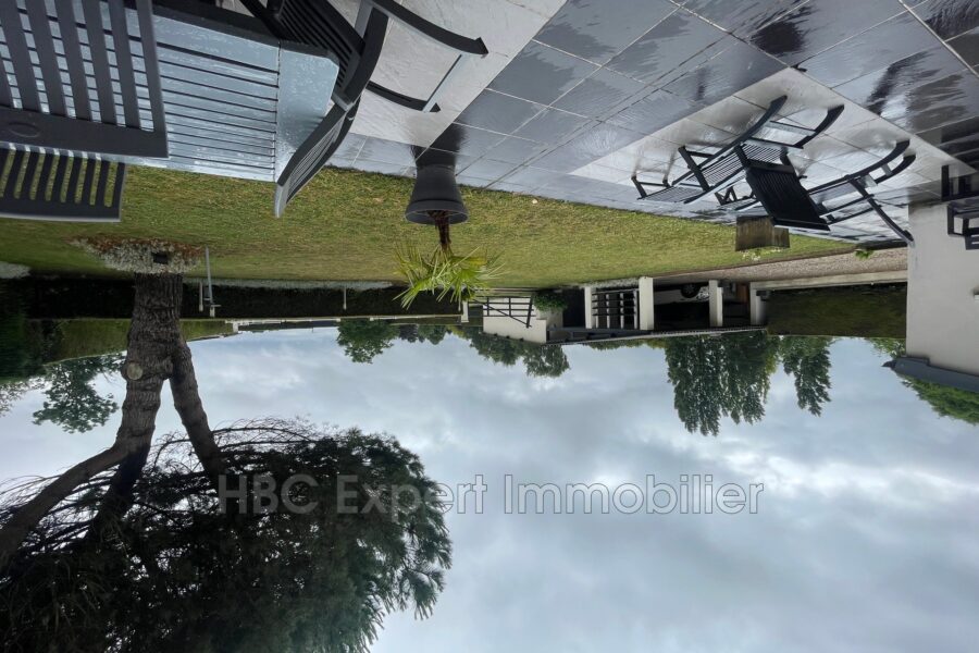 Maison à vendre à Beuvraignes — Vue parc & jardin — photo 5