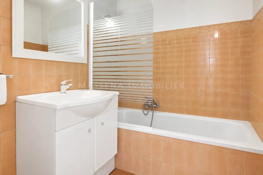 Appartement à vendre à Nice — Vue sur la ville — photo 9