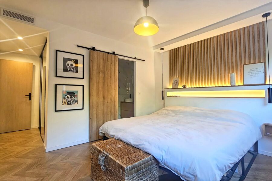 Appartement à vendre à Antibes — Vue mer — photo 4