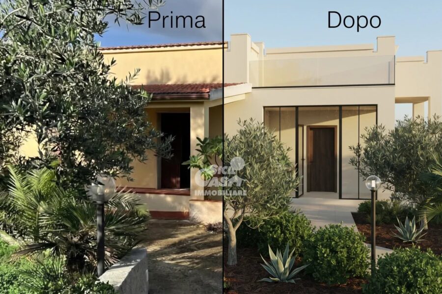 Maison à vendre à Marsala — Vue mer — photo 49