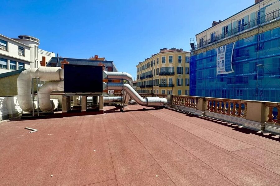 Appartement à vendre à Nice — Vue sur la ville — photo 9