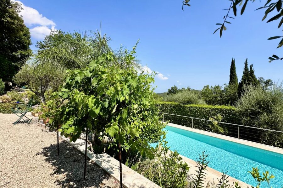 Maison à vendre à Le Tignet — Vue nature — photo 18