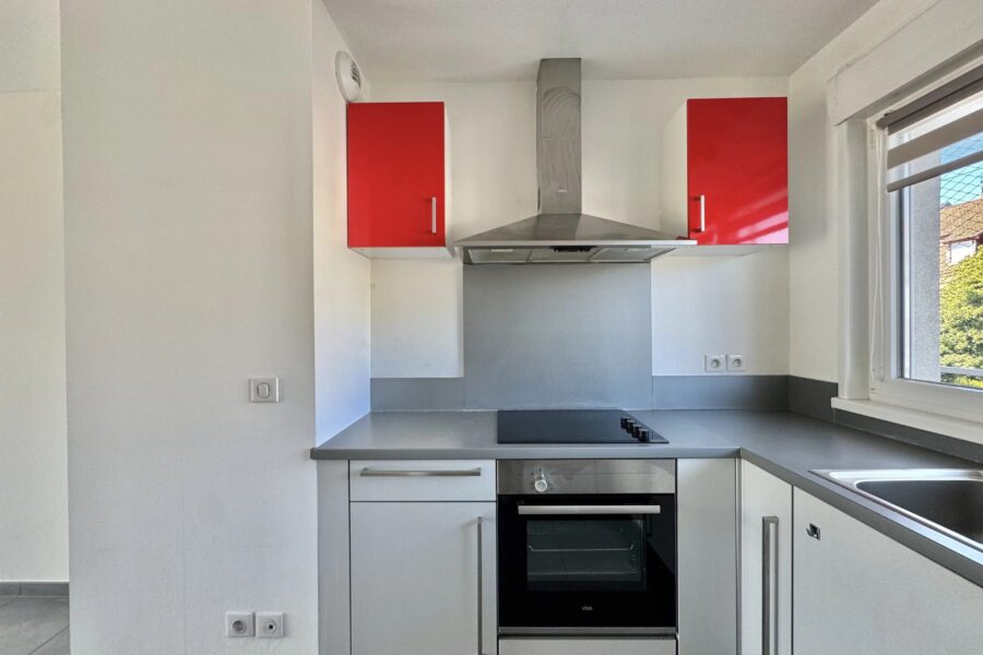 Appartement à vendre à Cernay — Vue parc & jardin — photo 6